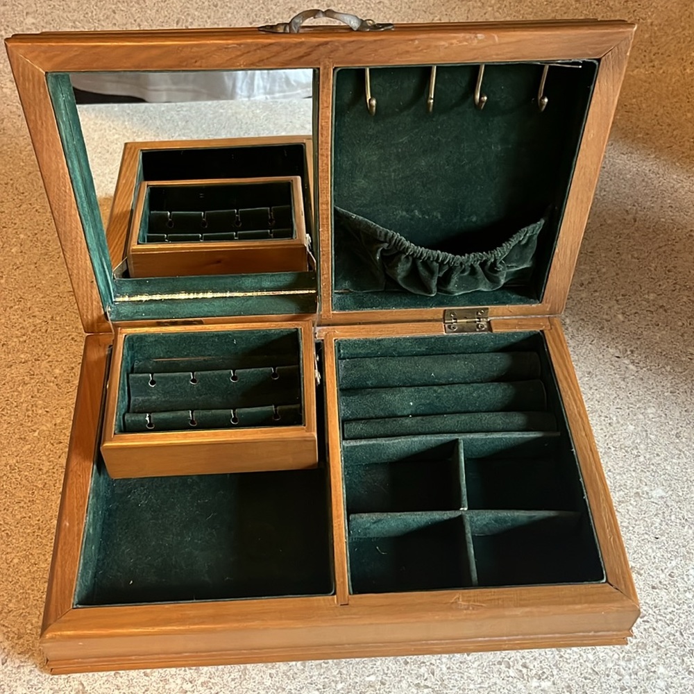 Powell Jewelry Box